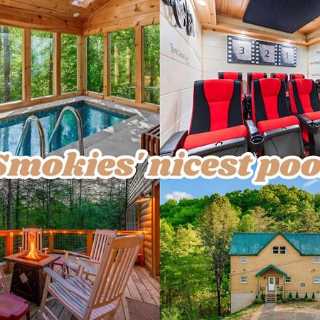 Countryside Comfort By Ghosal Luxury Lodging Sevierville Dış mekan fotoğraf