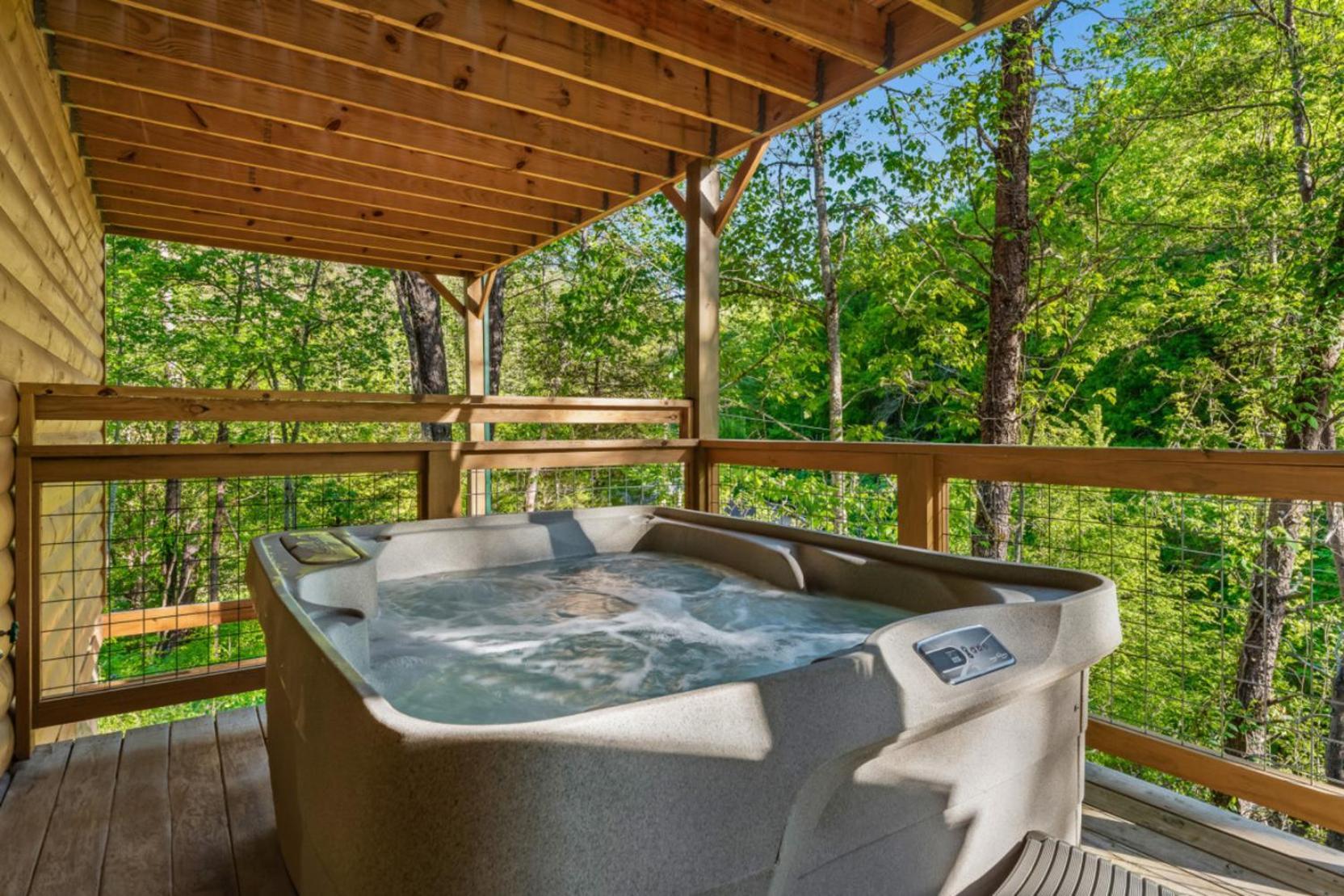 Countryside Comfort By Ghosal Luxury Lodging Sevierville Dış mekan fotoğraf
