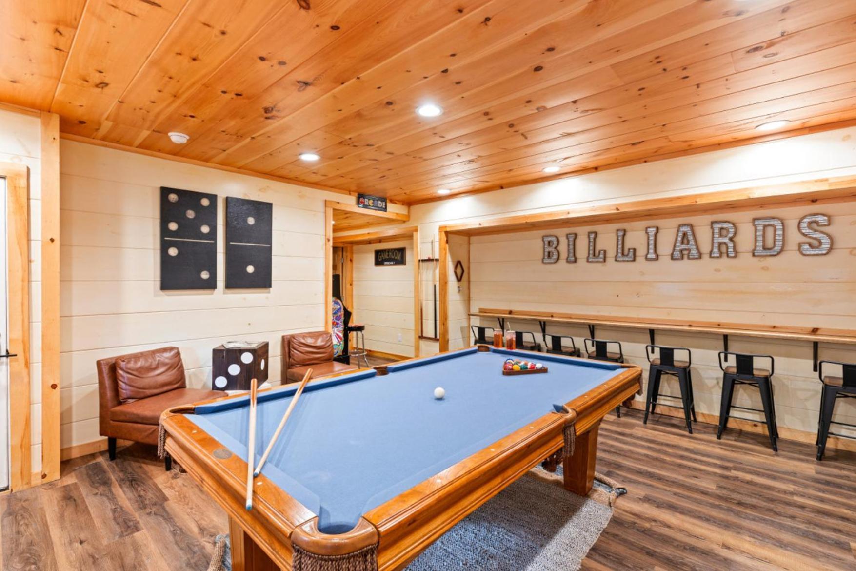 Countryside Comfort By Ghosal Luxury Lodging Sevierville Dış mekan fotoğraf