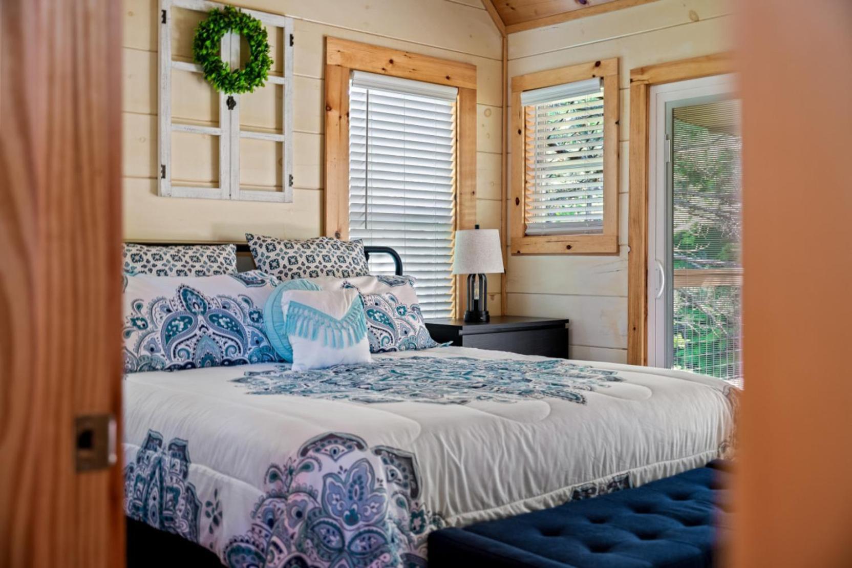 Countryside Comfort By Ghosal Luxury Lodging Sevierville Dış mekan fotoğraf