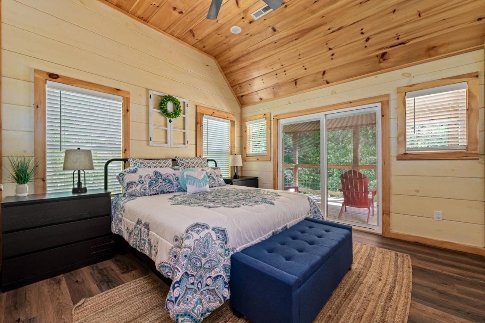 Countryside Comfort By Ghosal Luxury Lodging Sevierville Dış mekan fotoğraf