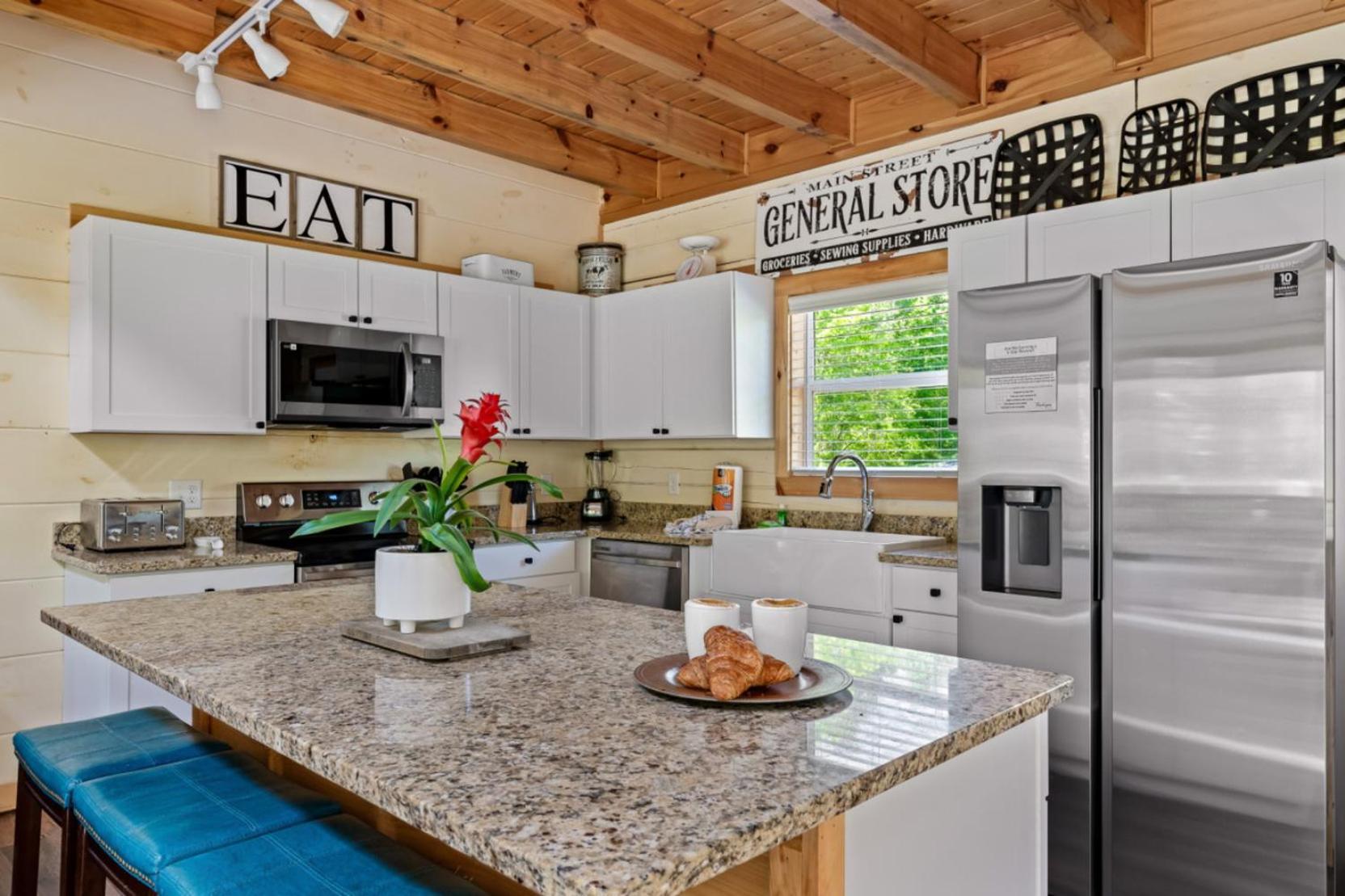 Countryside Comfort By Ghosal Luxury Lodging Sevierville Dış mekan fotoğraf