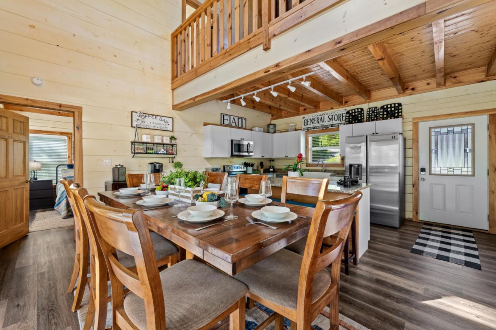 Countryside Comfort By Ghosal Luxury Lodging Sevierville Dış mekan fotoğraf