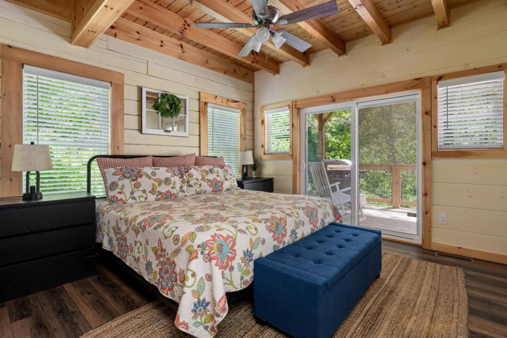 Countryside Comfort By Ghosal Luxury Lodging Sevierville Dış mekan fotoğraf