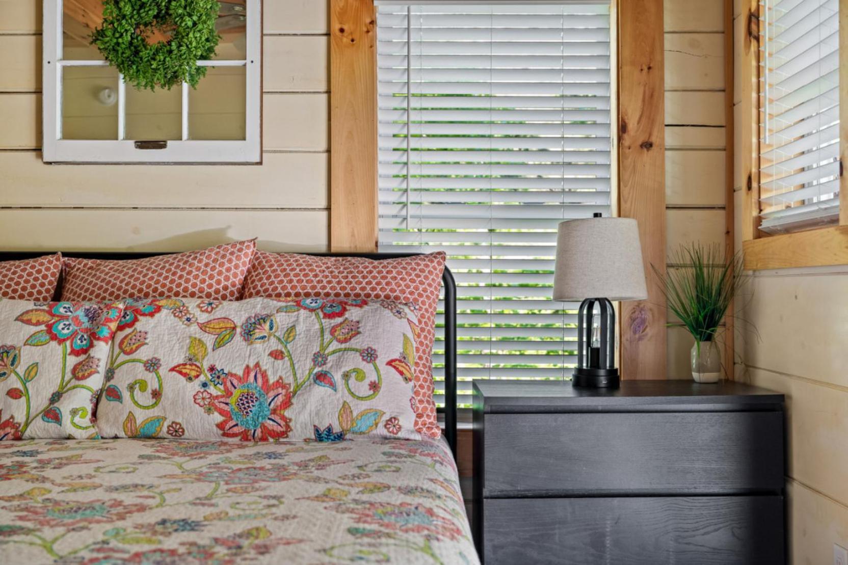 Countryside Comfort By Ghosal Luxury Lodging Sevierville Dış mekan fotoğraf