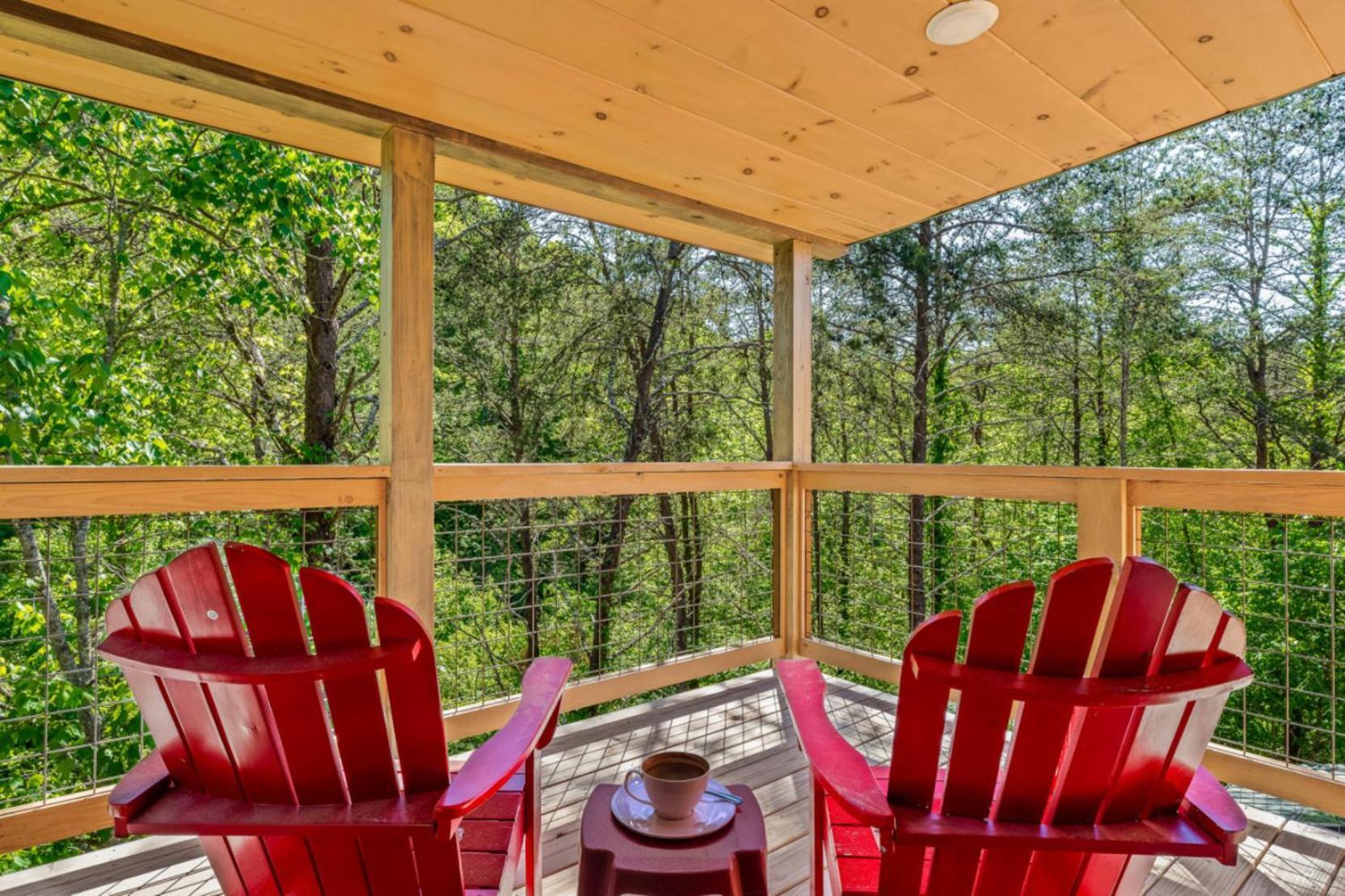 Countryside Comfort By Ghosal Luxury Lodging Sevierville Dış mekan fotoğraf