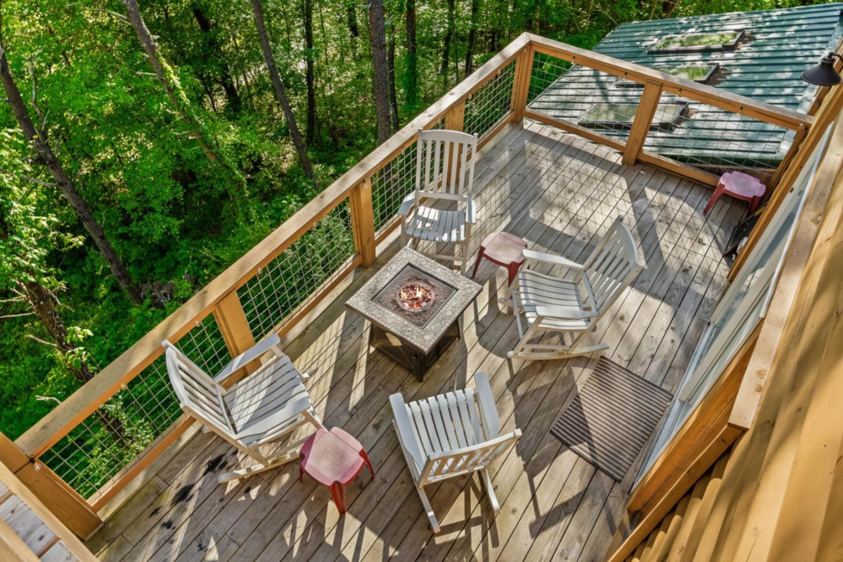 Countryside Comfort By Ghosal Luxury Lodging Sevierville Dış mekan fotoğraf