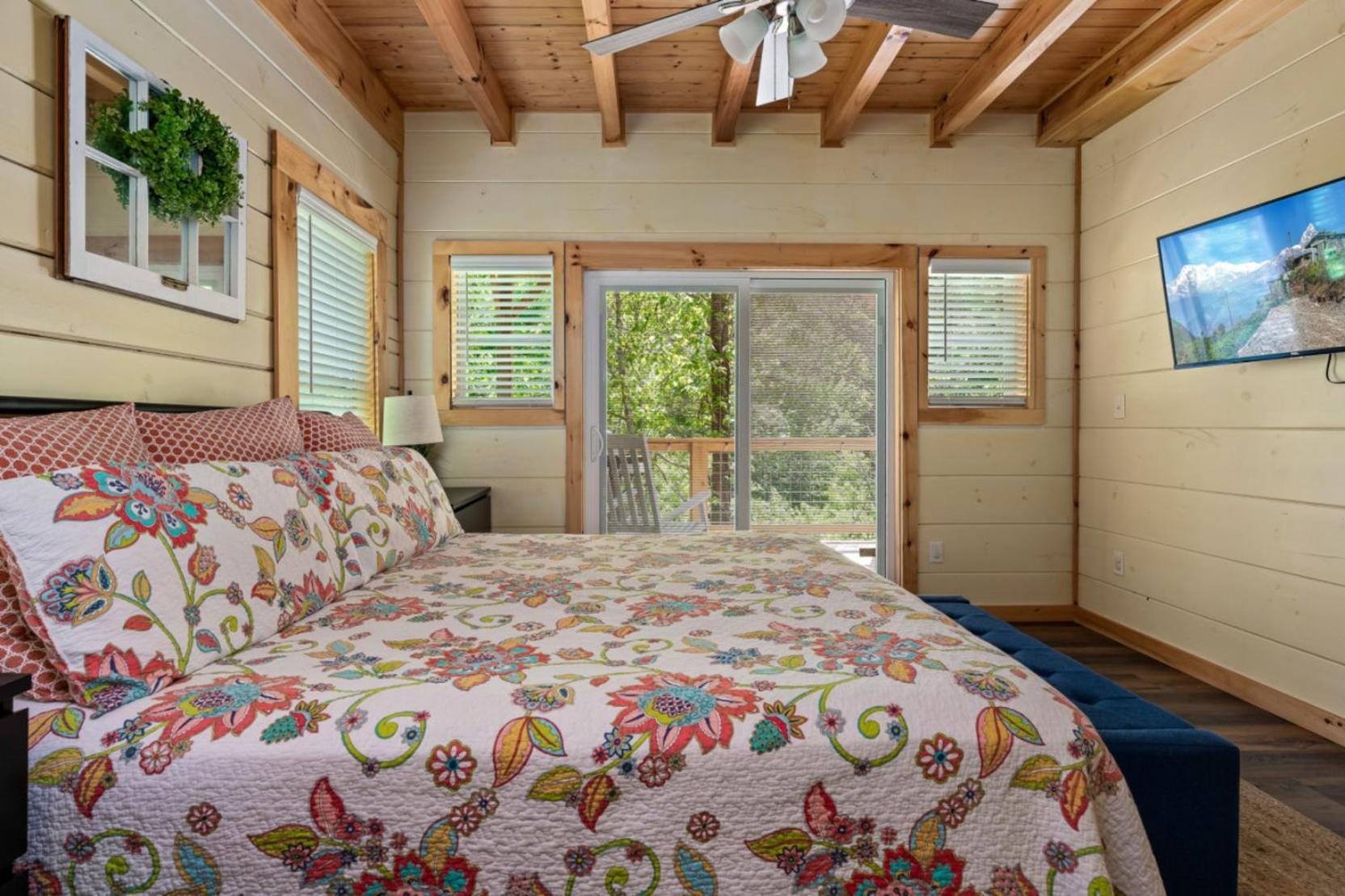 Countryside Comfort By Ghosal Luxury Lodging Sevierville Dış mekan fotoğraf